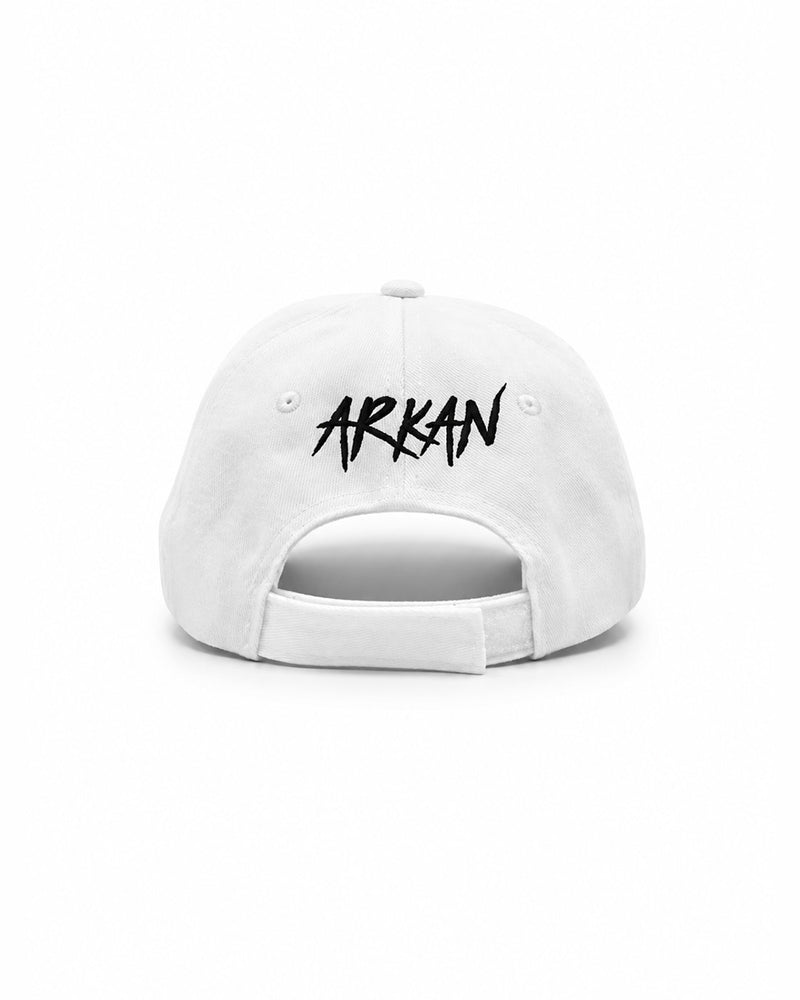 Arkcap basic white