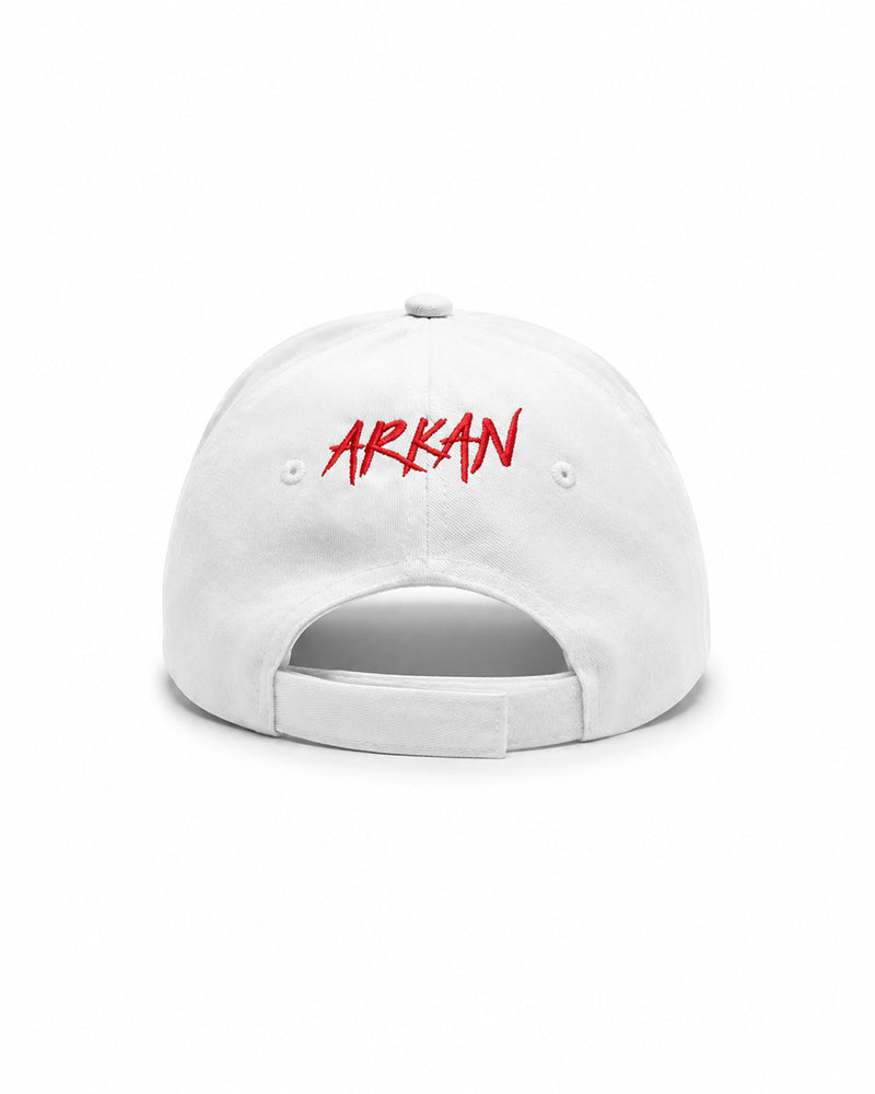 Arkcap White