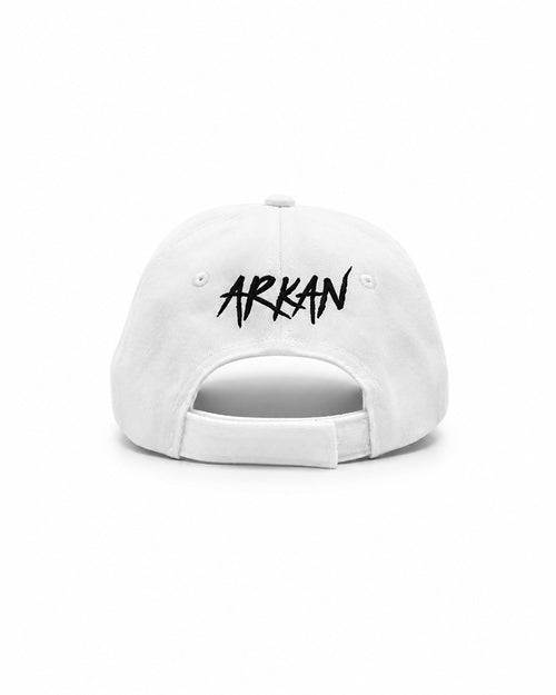 Arkcap basic white