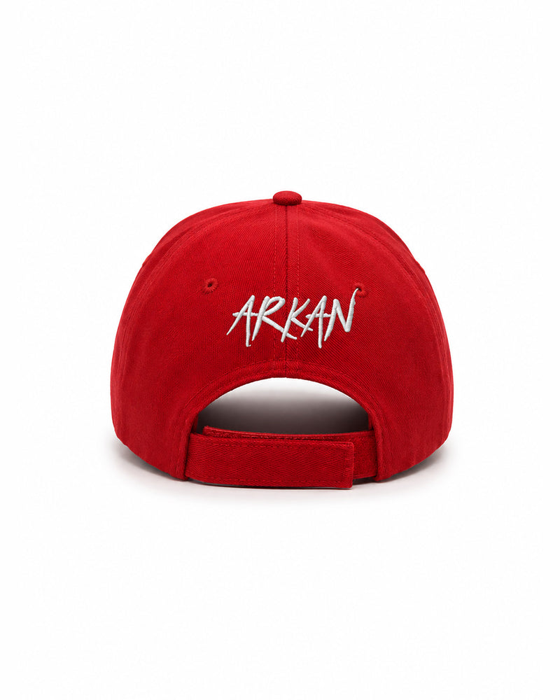 Arkcap Red