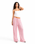 BABY PINK PARTY PANTS
