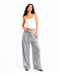 Crystal Silver PARTY PANTS