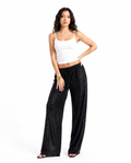 BLACK PARTY PANTS