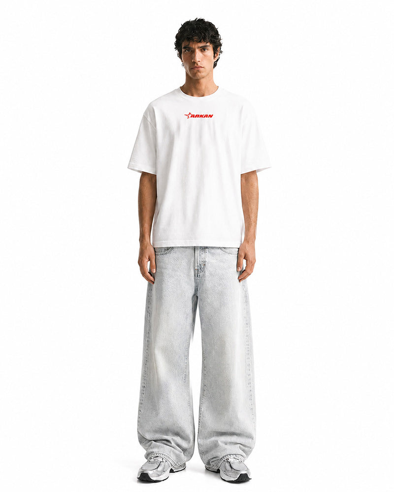ARKAN T-SHIRT WHITE