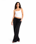 BLACK PARTY PANTS