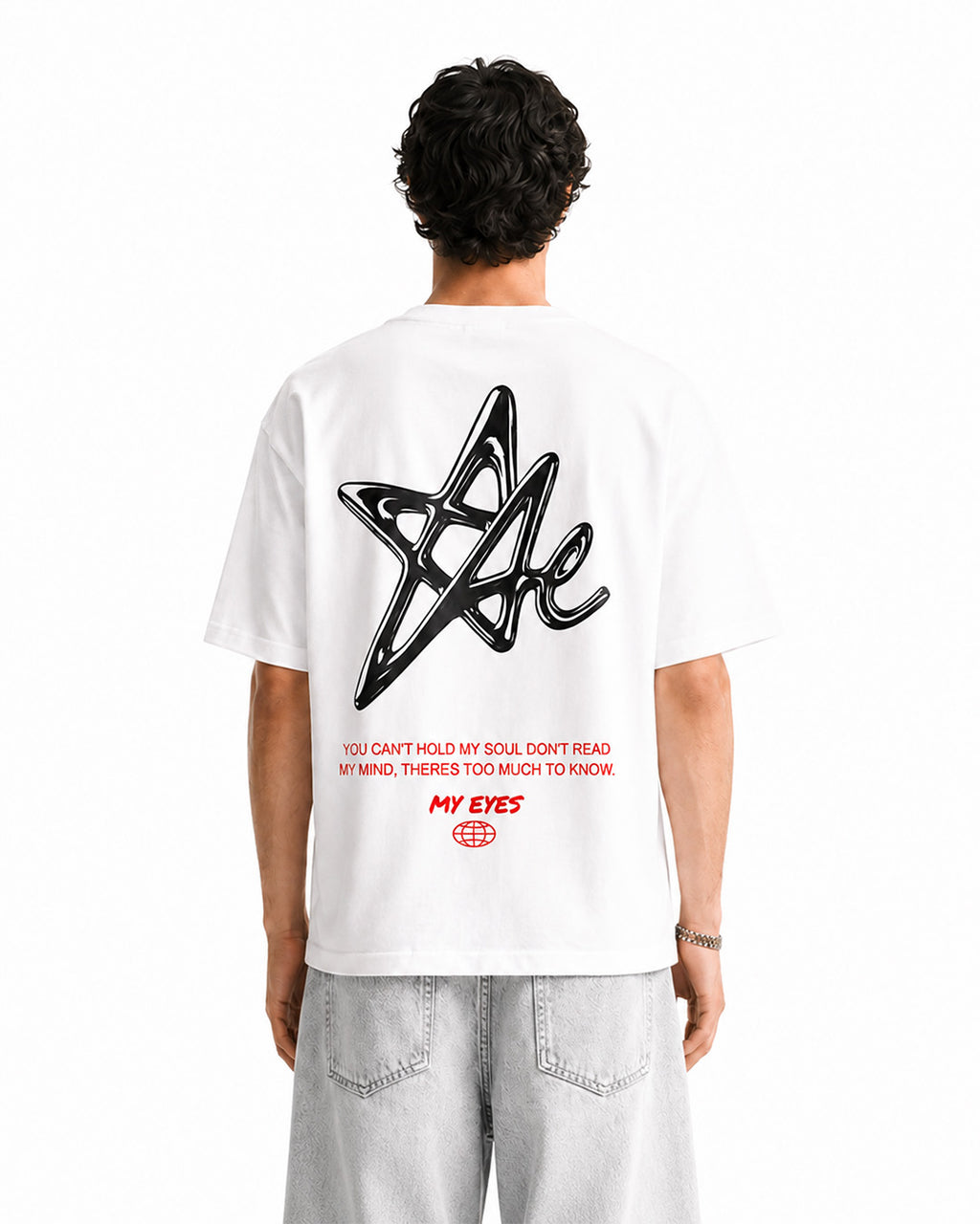 ARKAN T-SHIRT WHITE