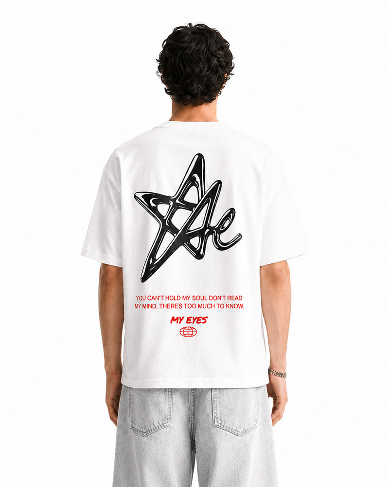 ARKAN T-SHIRT WHITE