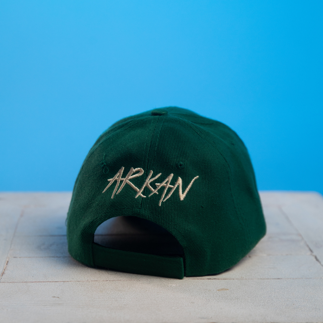 Arkan Cap Olive