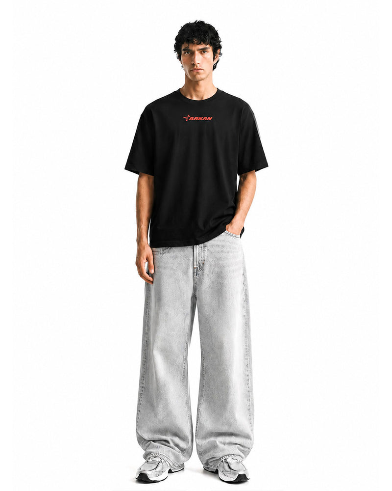 ARKAN T-SHIRT BLK