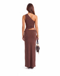 Nova Skirt brown