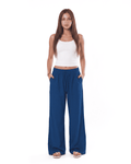 DEEP OCEAN BLUE ARKAN LINEN