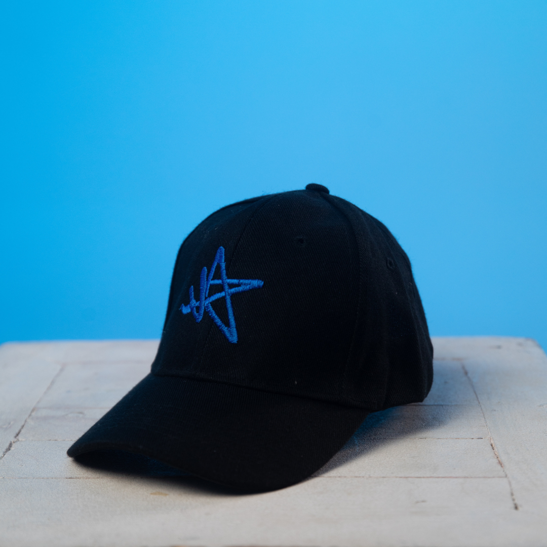 Arkan Cap Black