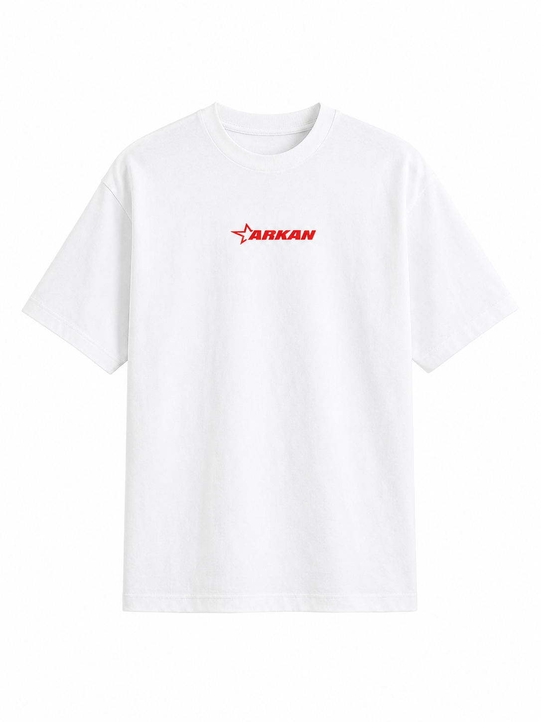 ARKAN T-SHIRT WHITE
