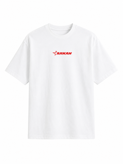 ARKAN T-SHIRT WHITE