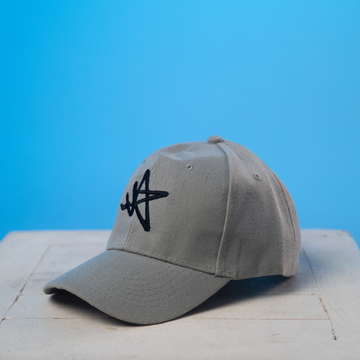 Arkan Cap Grey