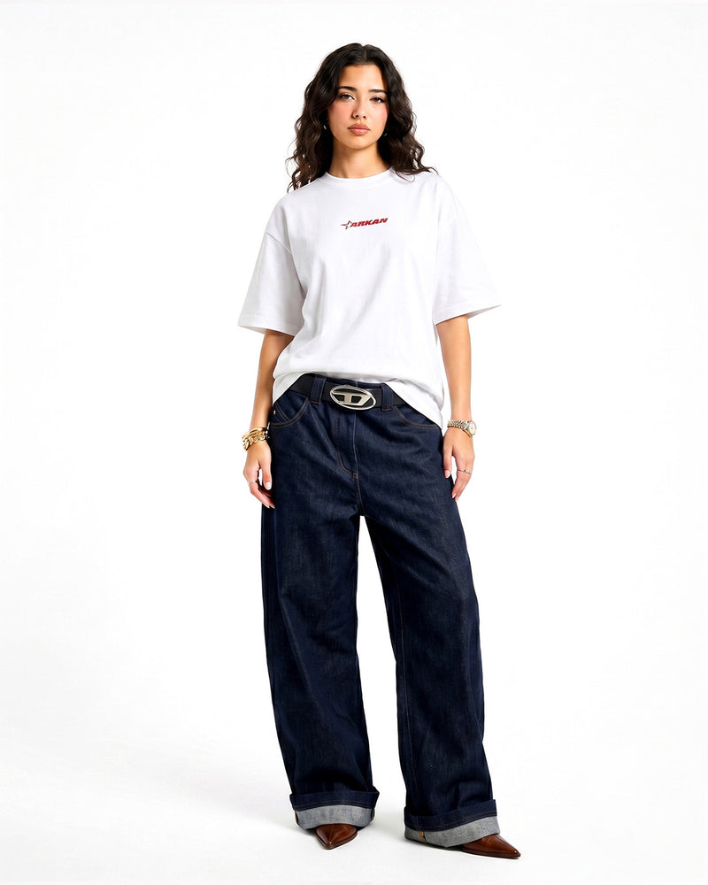 ARKAN T-SHIRT WHITE