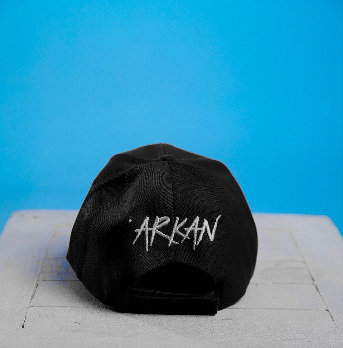 Arkan basic black