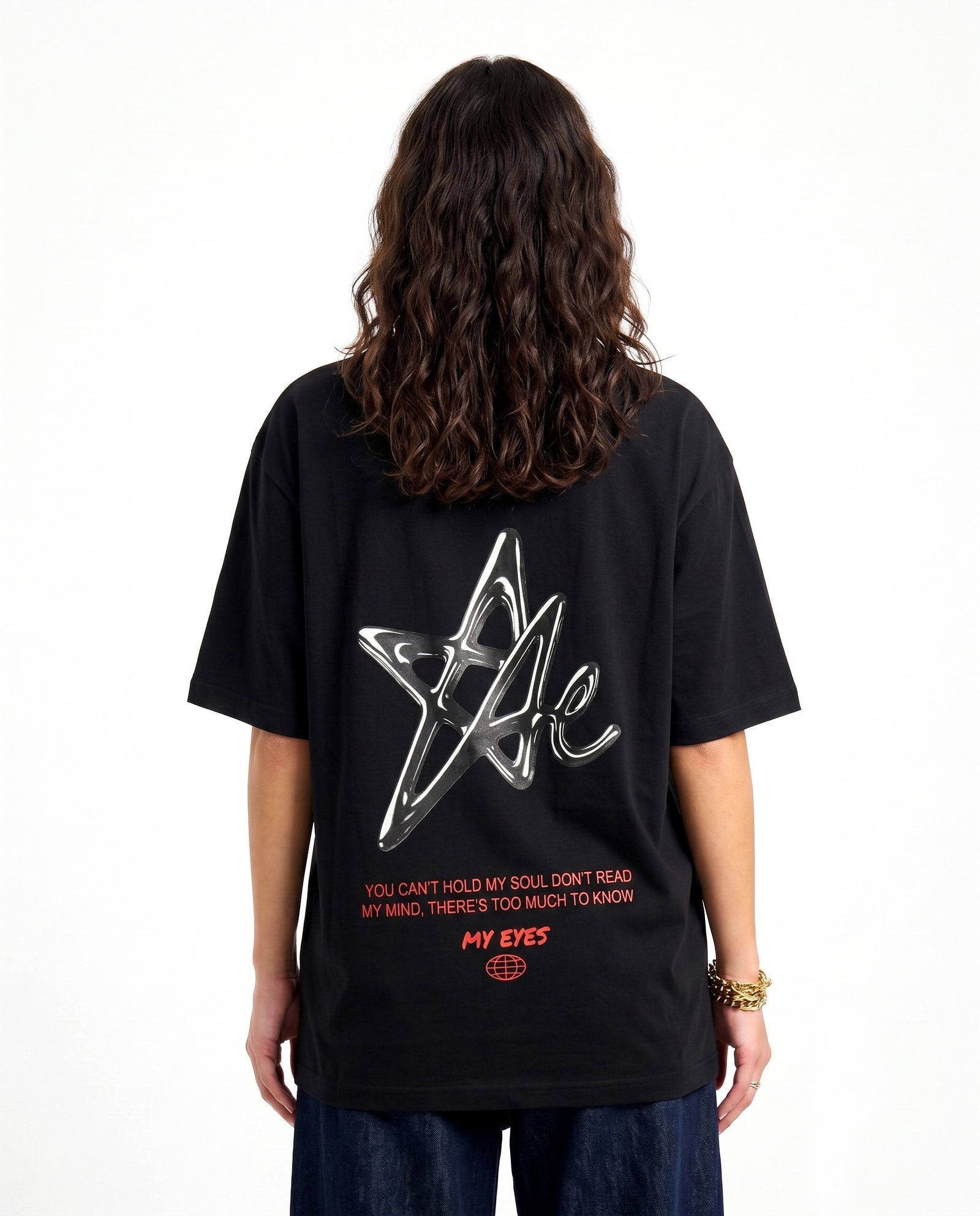 ARKAN T-SHIRT BLK
