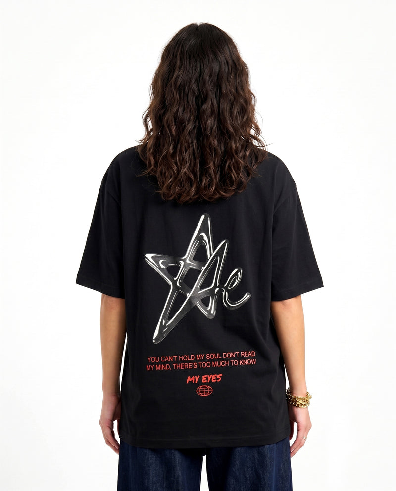 ARKAN T-SHIRT BLK