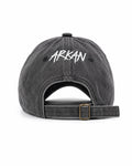 ARKCAP WASHED BLACK