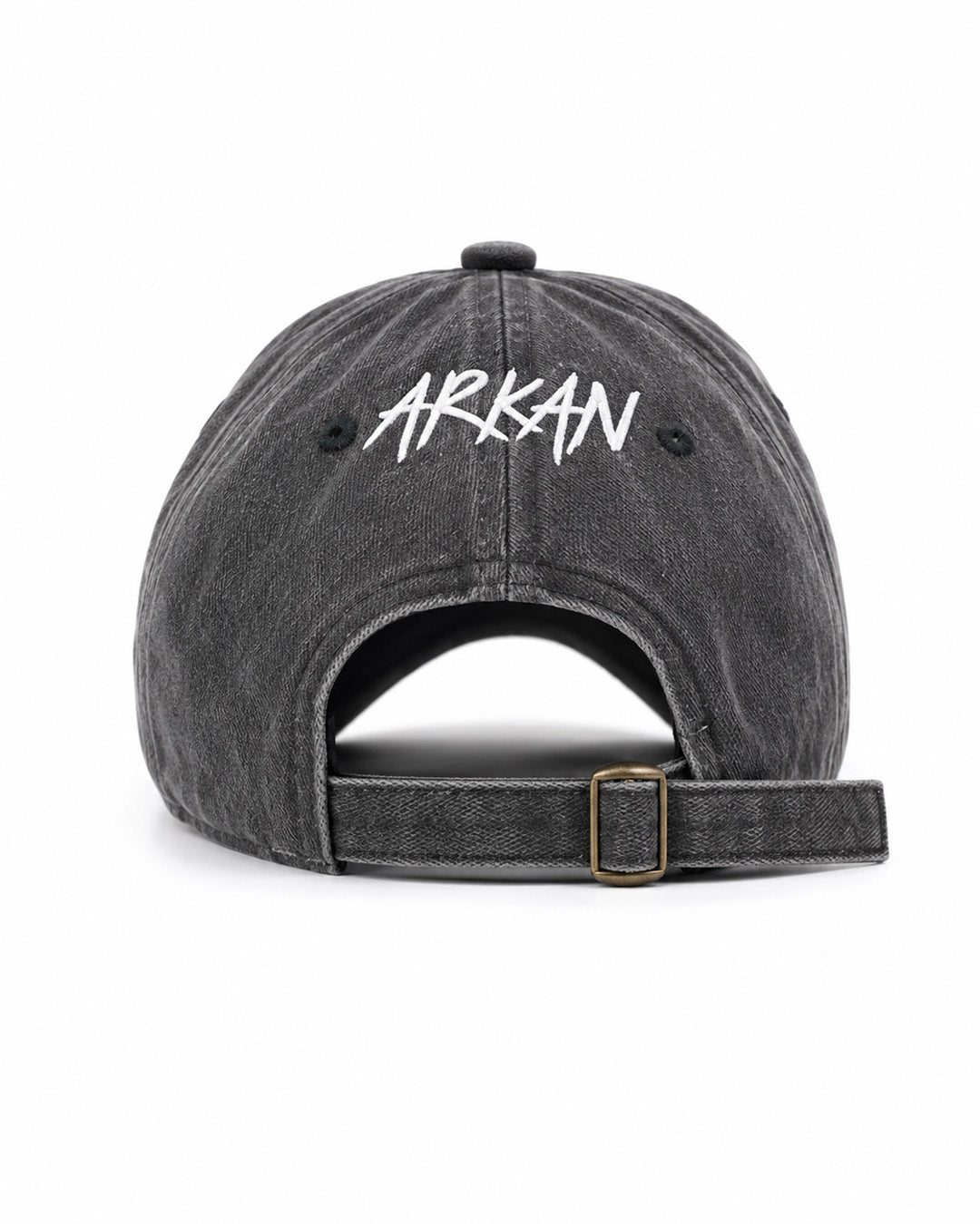 ARKCAP WASHED BLACK