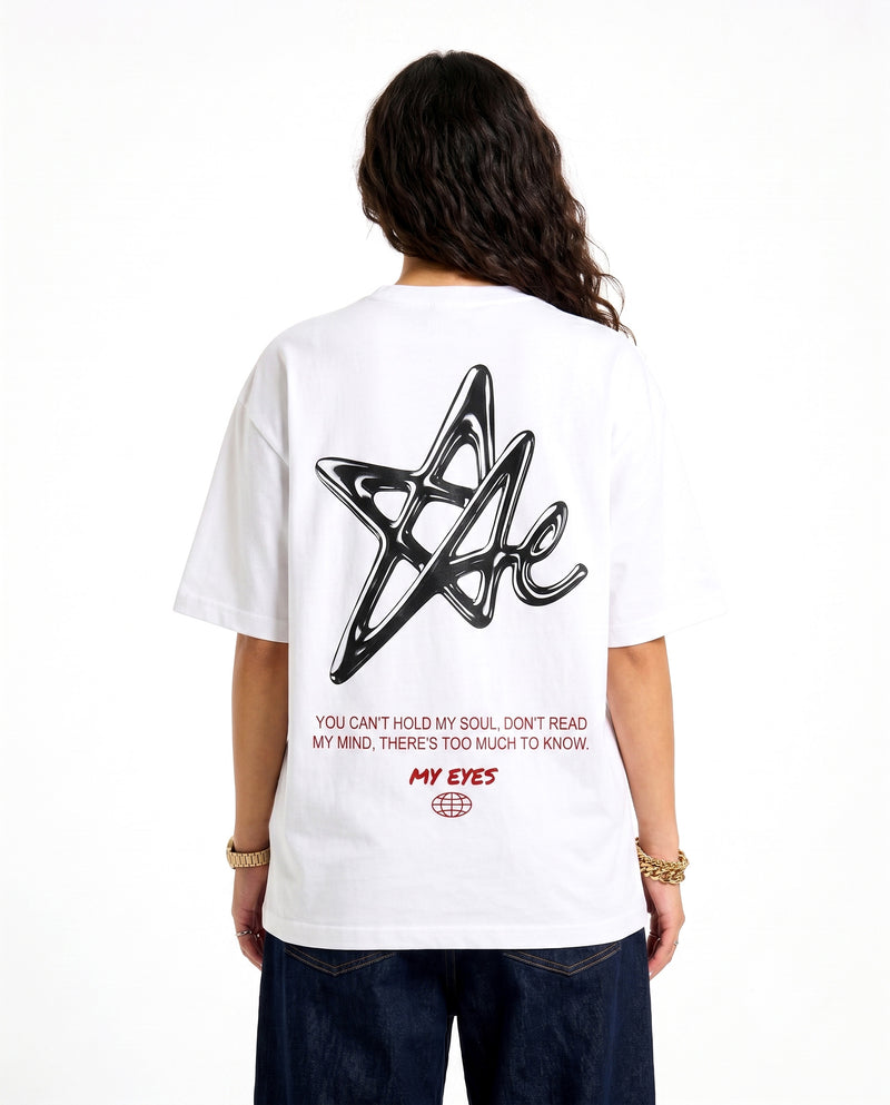ARKAN T-SHIRT WHITE