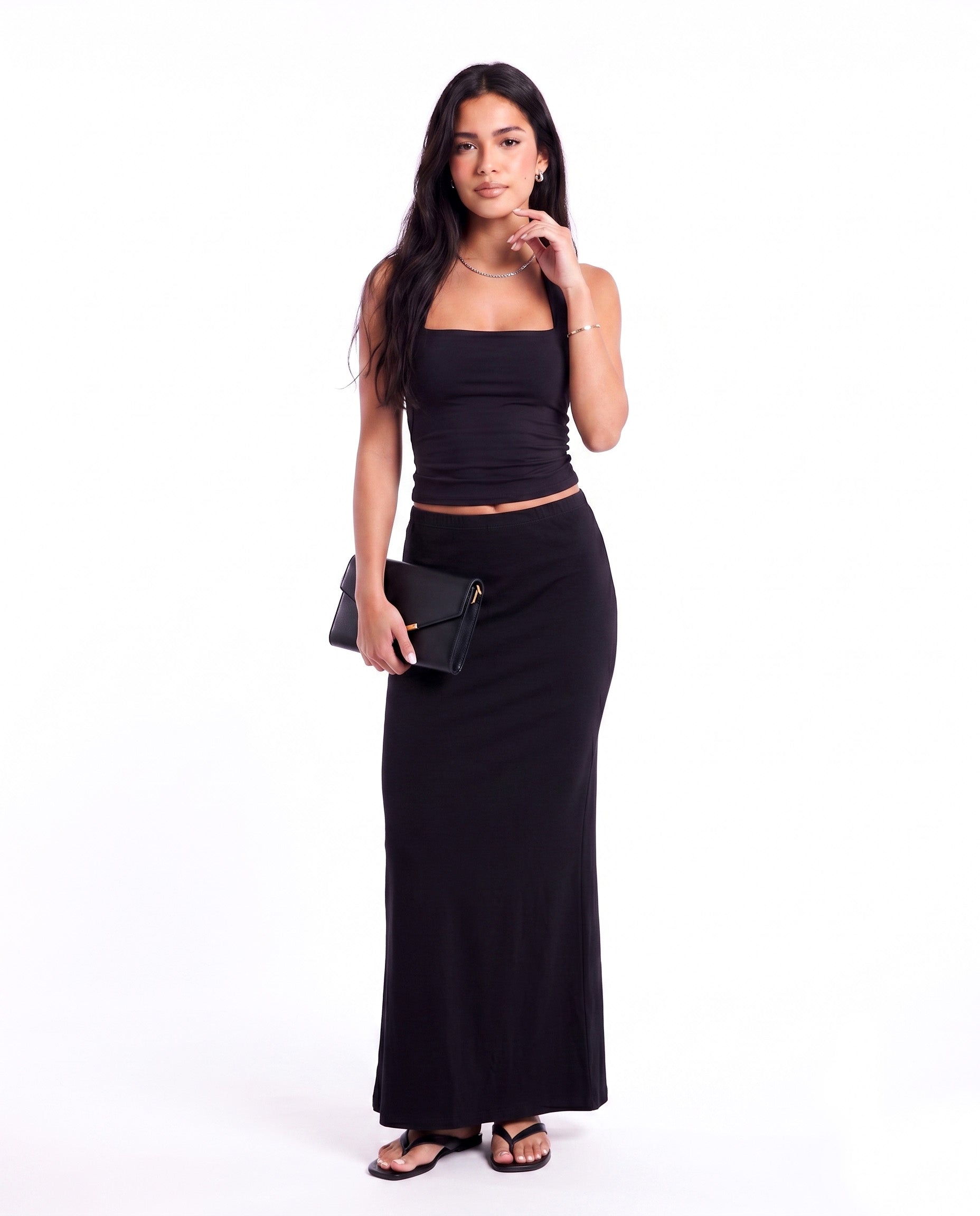Lyra top Midnight