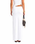 Nova Skirt white