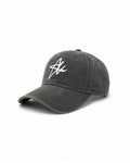 ARKCAP WASHED BLACK