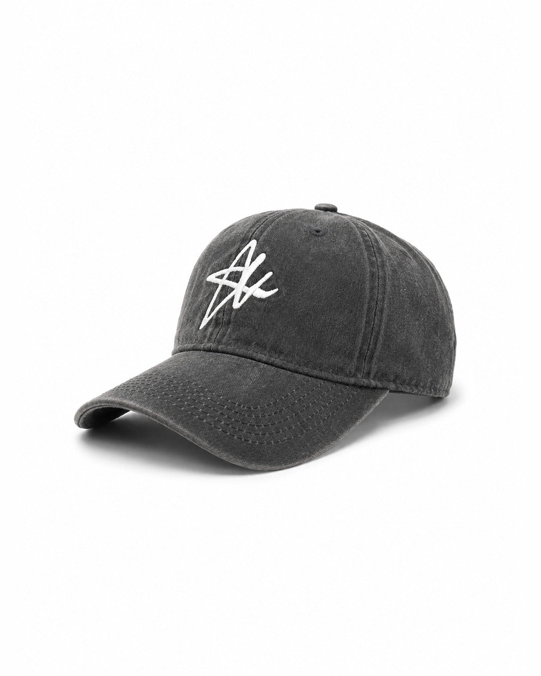 ARKCAP WASHED BLACK