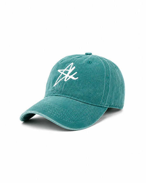 ARKCAP WASHED GREEN