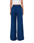DEEP OCEAN BLUE ARKAN LINEN