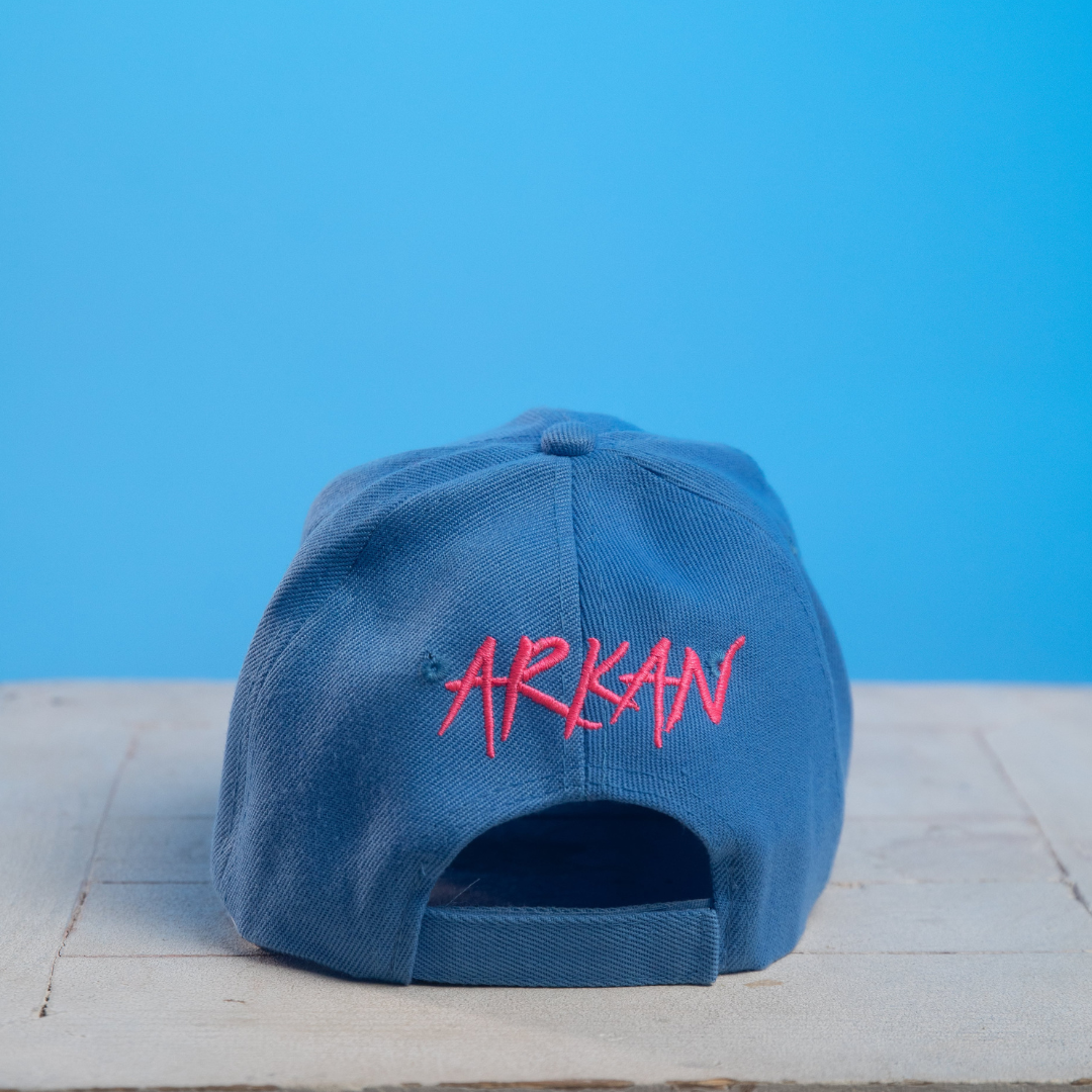 Arkan Cap SkyBlue