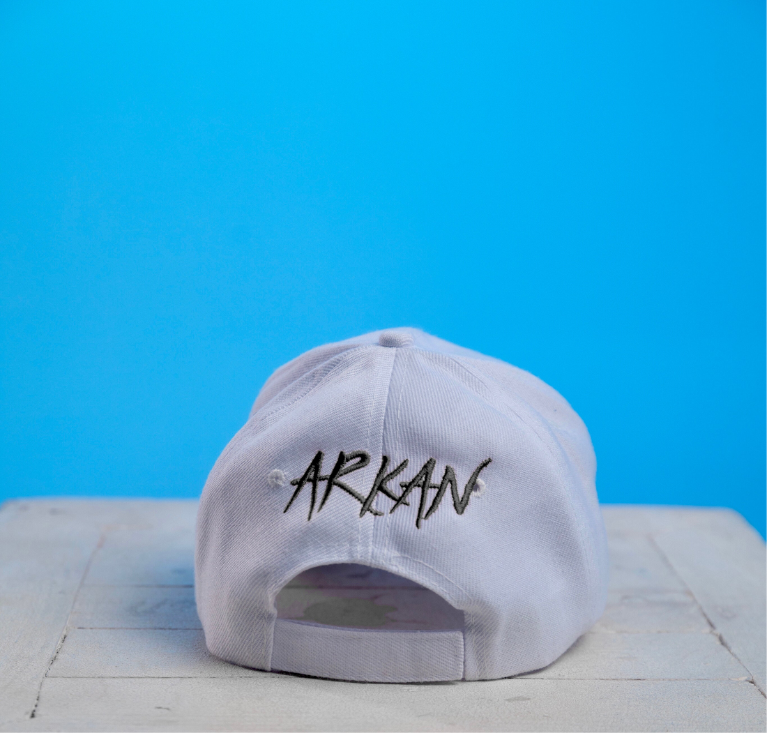 Arkan basic white