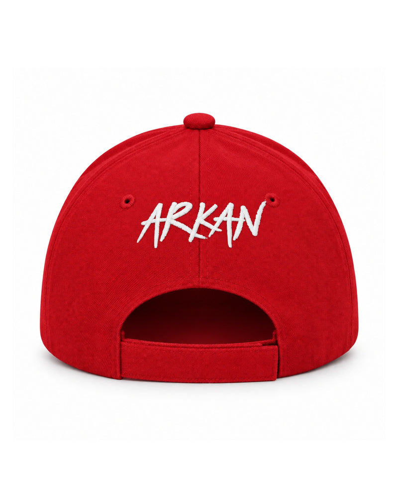 Arkcap Red
