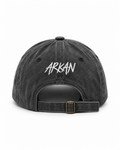 ARKCAP WASHED BLACK