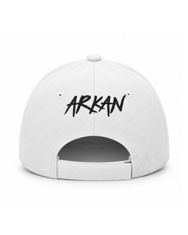 Arkcap basic white