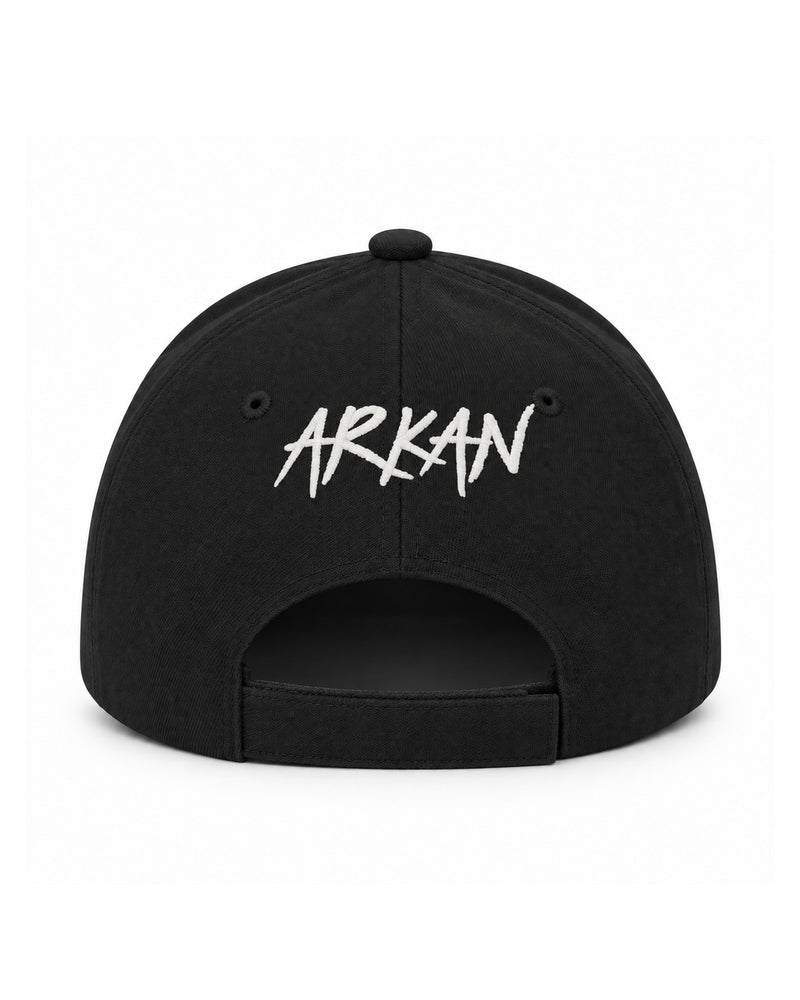Arkcap basic black