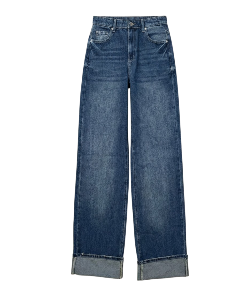 DARK BLUE DENIM