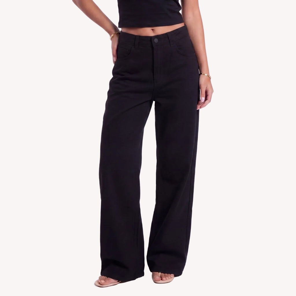ELARA PANTS BLACK