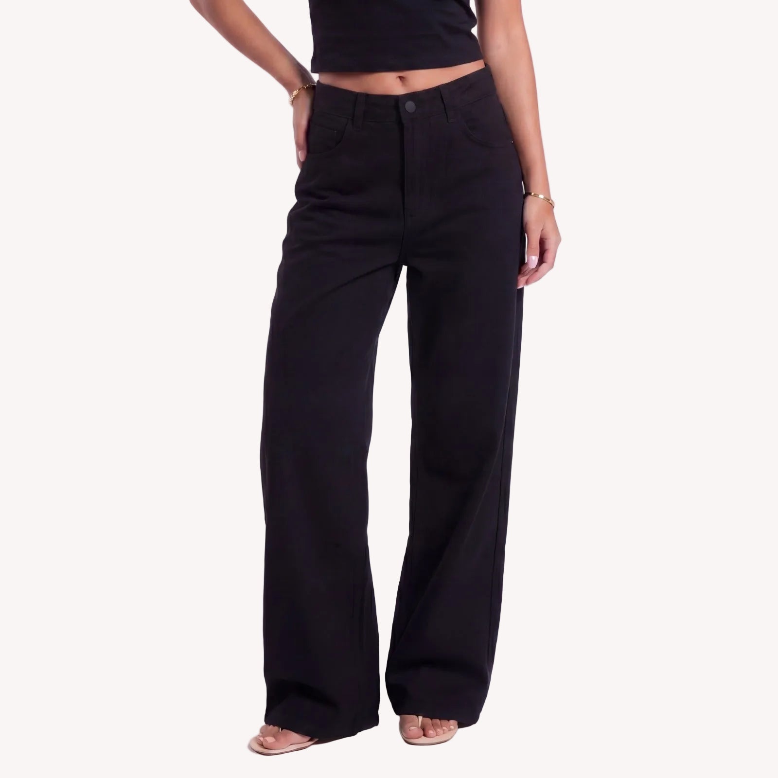 ELARA PANTS BLACK