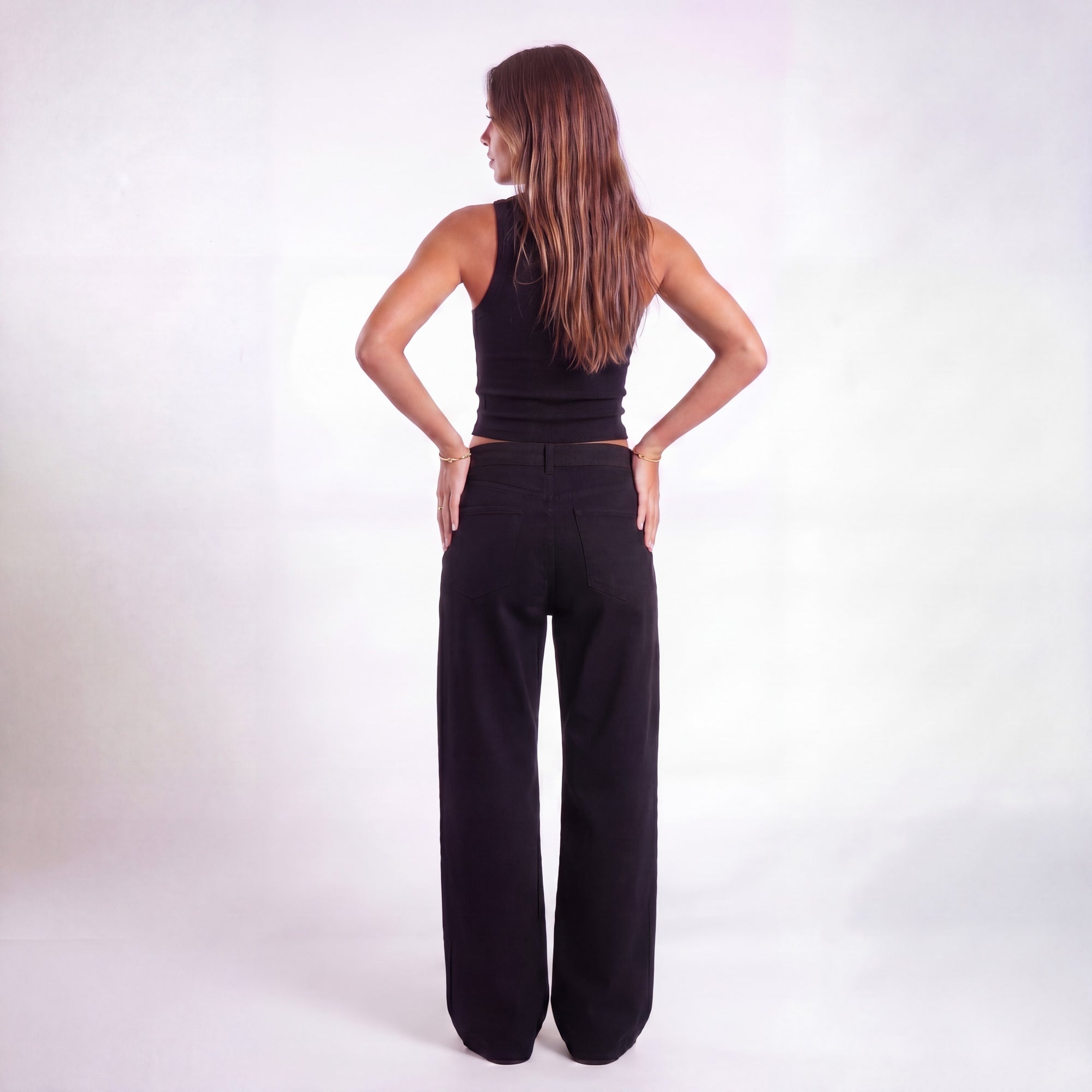 ELARA PANTS BLACK