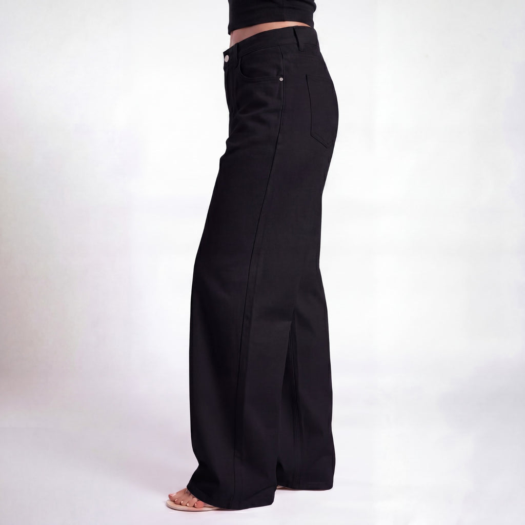 ELARA PANTS BLACK
