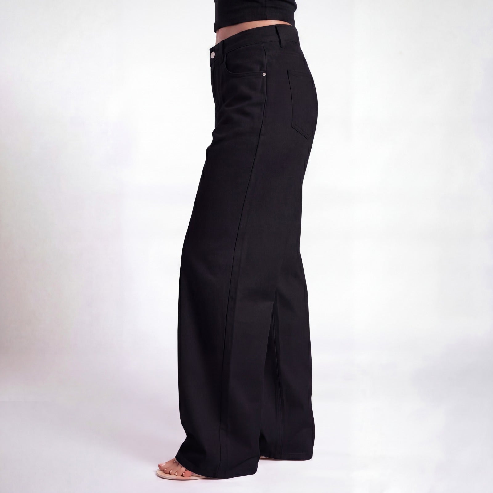 ELARA PANTS BLACK