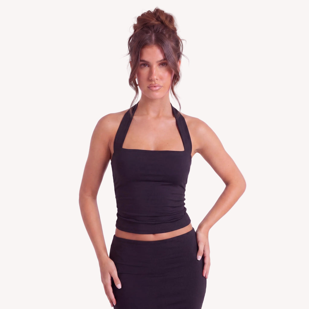 BLACK ÉLAN TOP