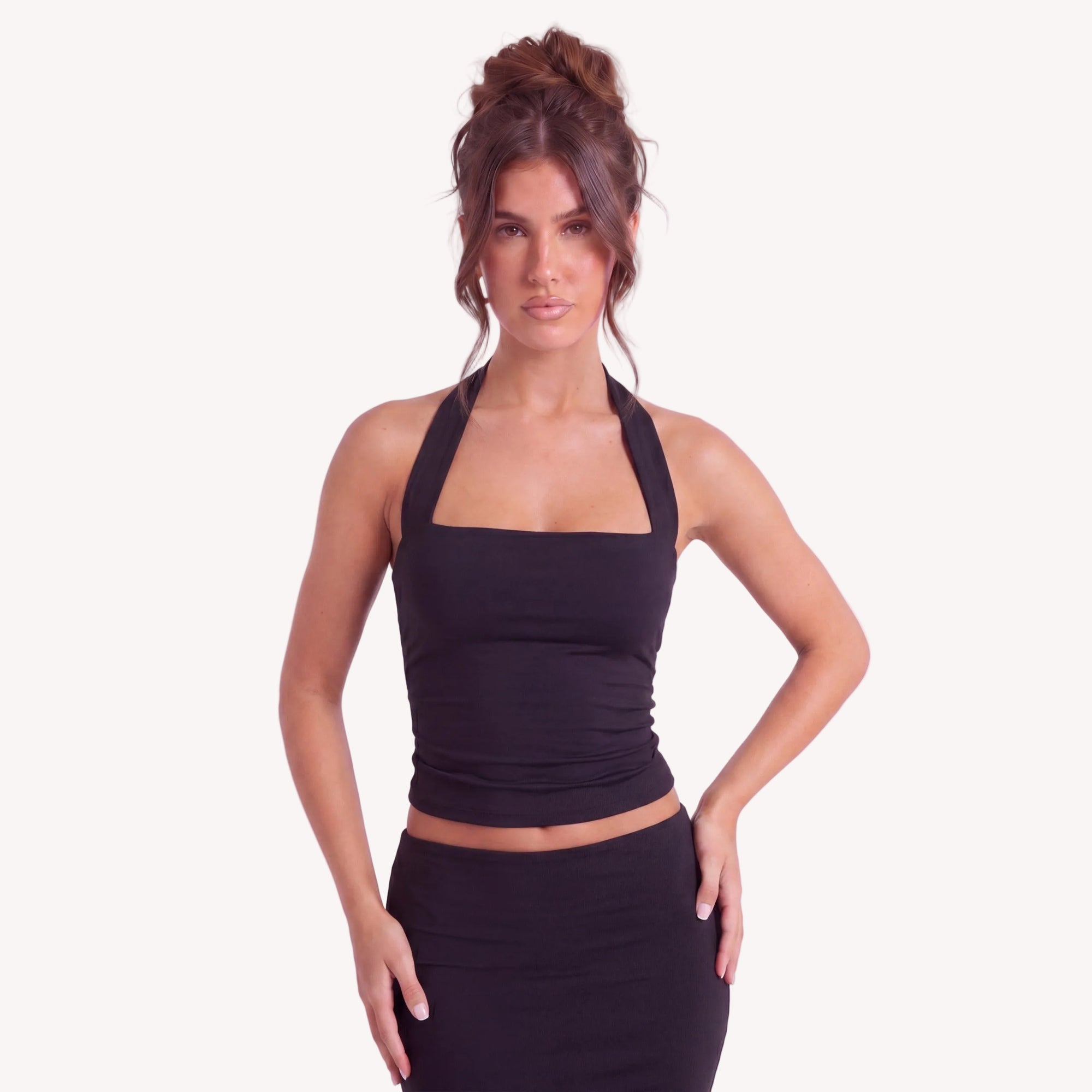 BLACK ÉLAN TOP