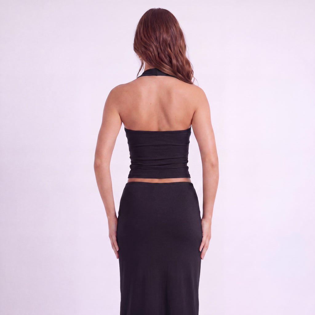 BLACK ÉLAN TOP