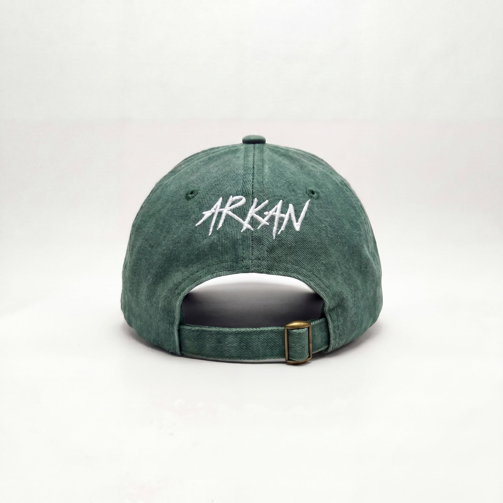 ARKCAP WASHED GREEN
