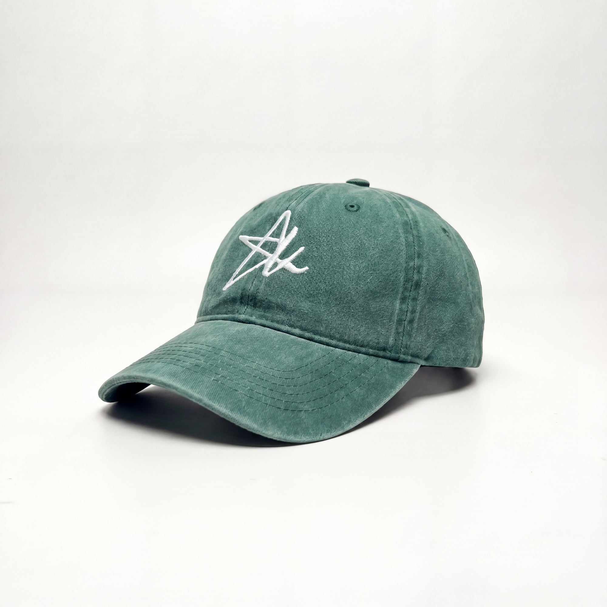 ARKCAP WASHED GREEN