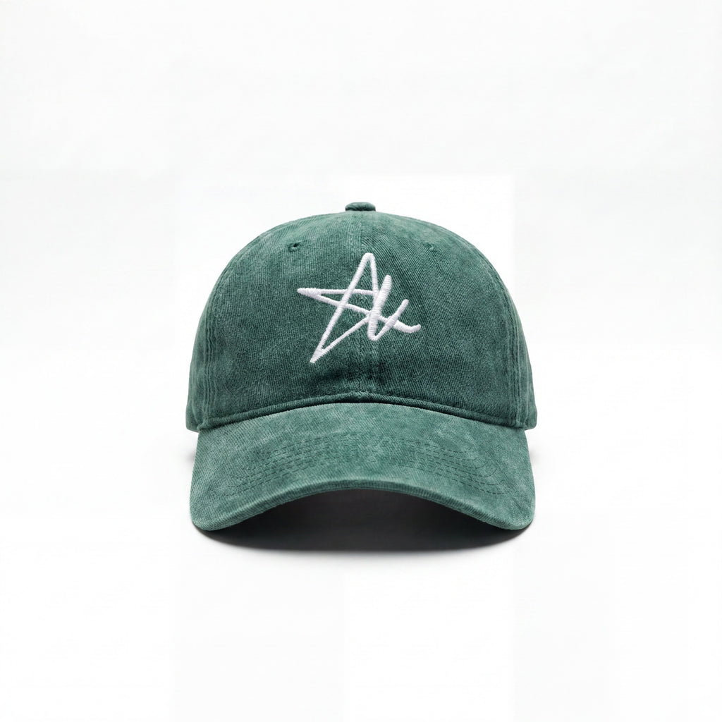 ARKCAP WASHED GREEN